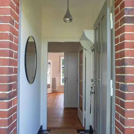 Ferienhaus Haus Sonnenwind *