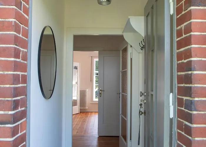 Сasa de vacaciones Haus Sonnenwind *