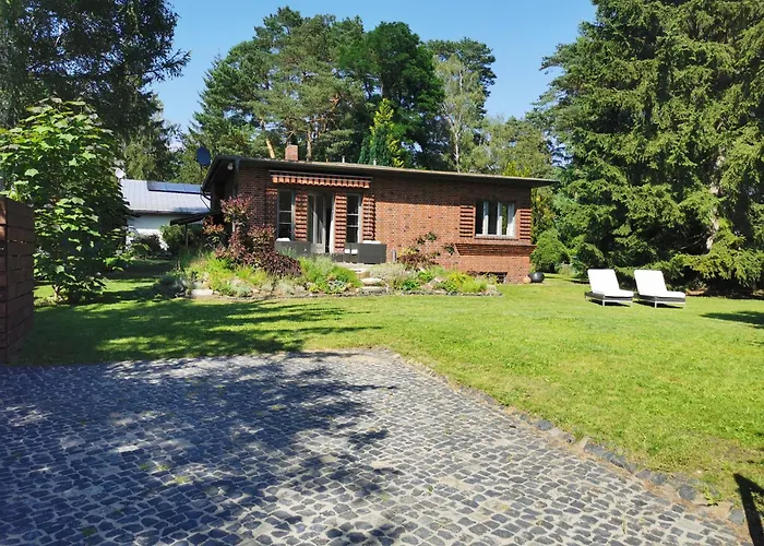 Haus Sonnenwind Сasa de vacaciones