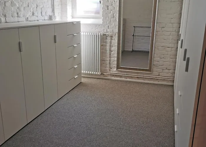 Сasa de vacaciones Haus Sonnenwind Michendorf