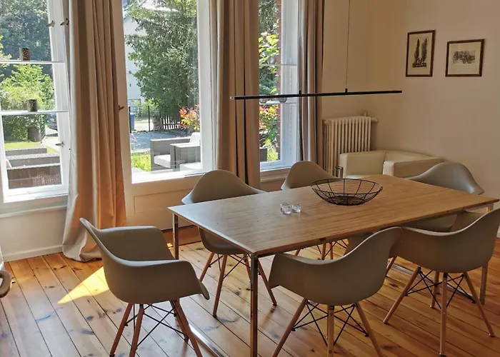 Haus Sonnenwind Сasa de vacaciones *