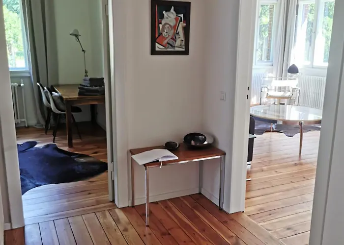 Haus Sonnenwind * Michendorf